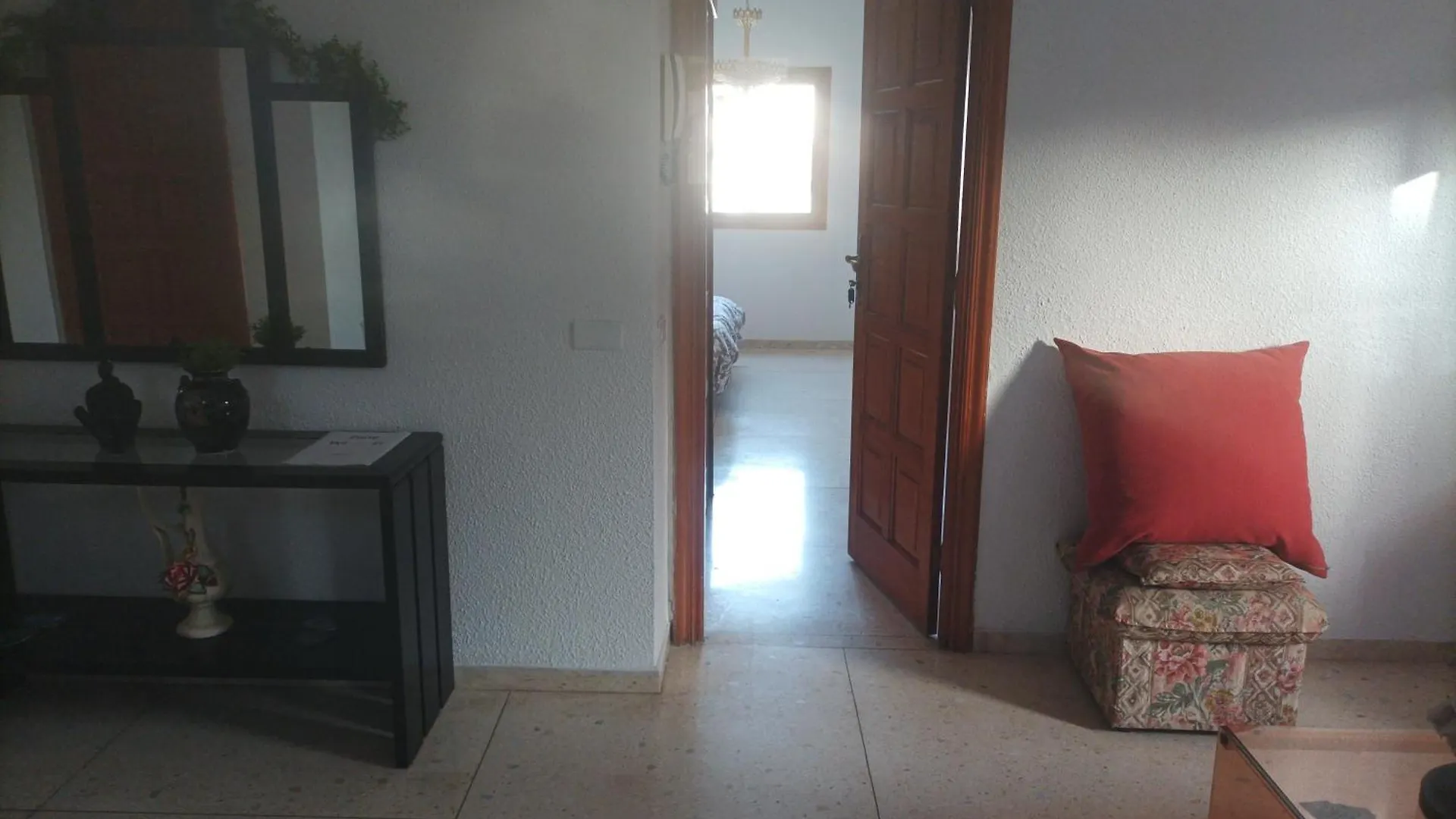 Δωμάτια σε οικογενειακή κατοικία Casa Quico 1 Διαμέρισμα Σάντα Κρουζ Τενερίφης