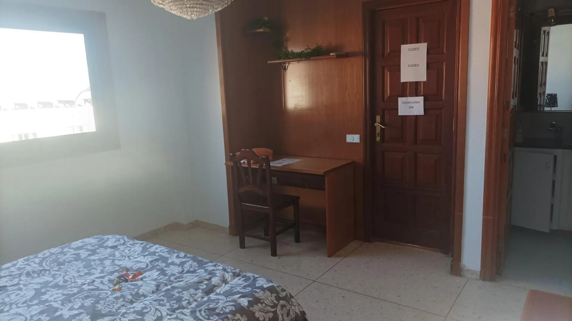 Δωμάτια σε οικογενειακή κατοικία Casa Quico 1 Διαμέρισμα Σάντα Κρουζ Τενερίφης